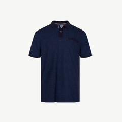 Brax Polo Pablo Navy met kobalt