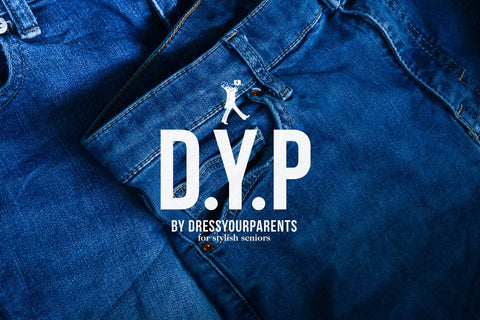 Kijk in onze grote collectie private label D.Y.P. herenbroeken met elastiek rondom voor comfortabel dragen.