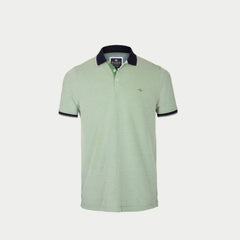 Baileys herenolo in groen, wit en navy