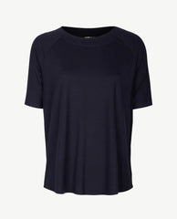 Frank Walder top navy