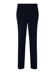 Toni Dress marine donkerblauwe pantalon in winterkwaliteit