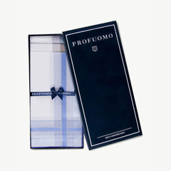 Profuomo zakdoeken 3 pack