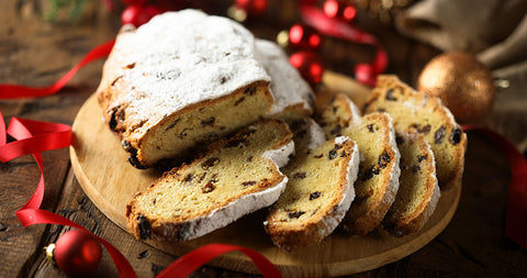 Kerstbrood maken