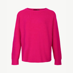 Le comte pullover pink