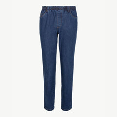 Oliver jeans stone blue elastiek rondom