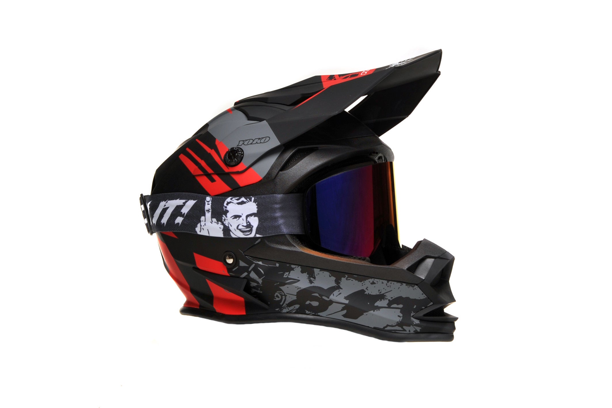 Kenny Thomas Special Edition Magnetic Goggles – STUNTFREAKSTEAM