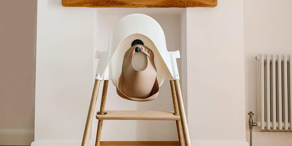 IKEA Highchair Bib Hack