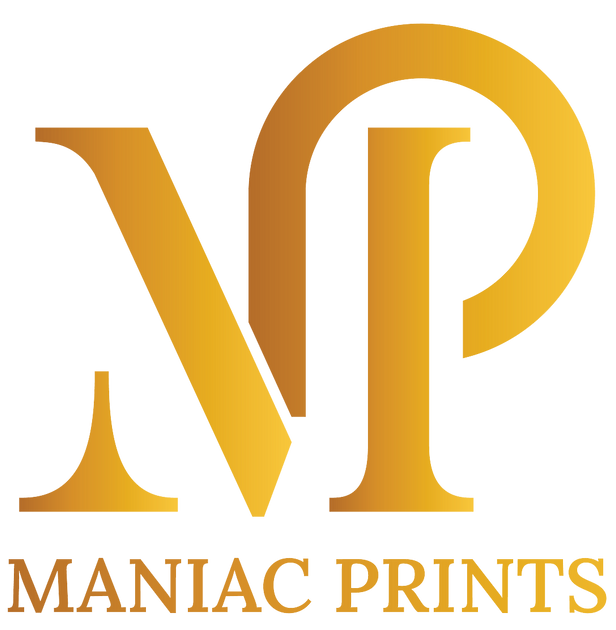 Maniac Prints