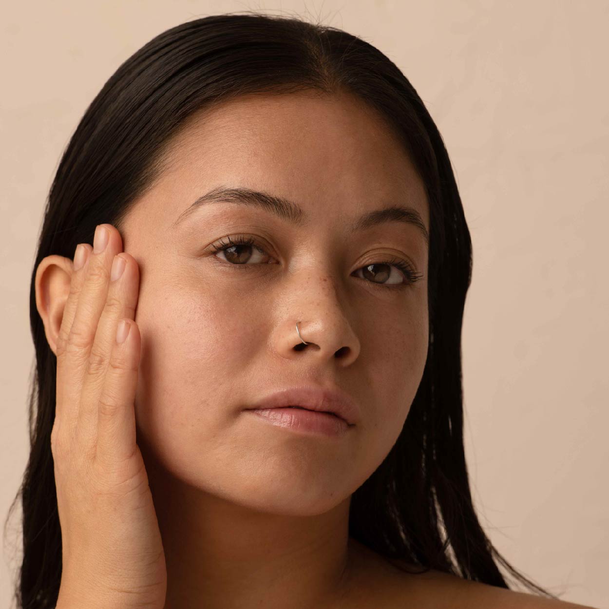 6 sensitive skincare tips woman with sensitive skin Oceanly ATTITUDE