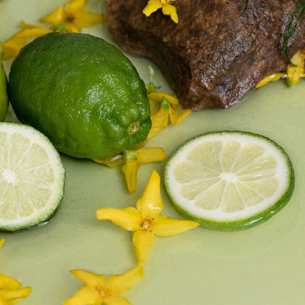 Bergamot and ylang-ylang super leaves essential Oils ATTITUDE