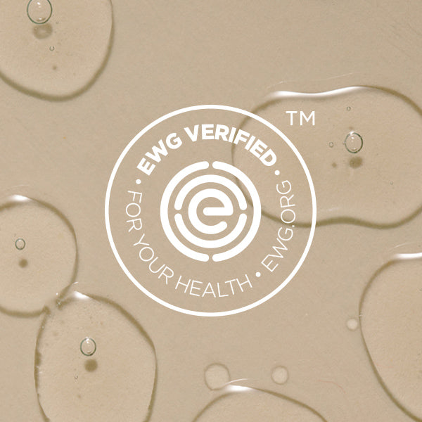 EWG Skincare Logo EWG VERIFIED™ Oceanly ATTITUDE