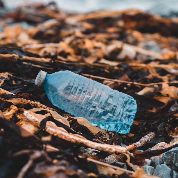 VERY USEFUL! You won't throw plastic bottle ring in the trash once you know  this idea. DIY Recycling 