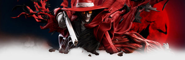 Hellsing アーカード Figurama Collectors For General Trading Co Limited Liability Company