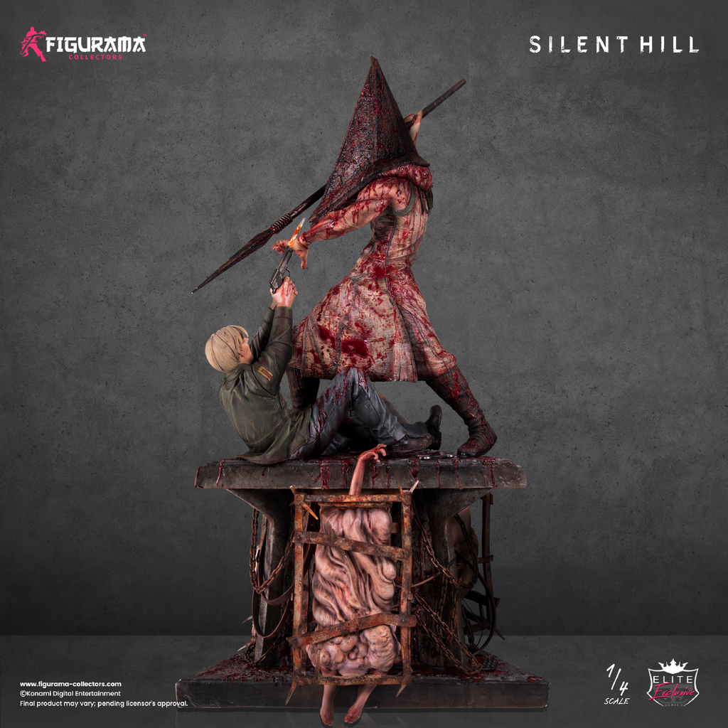 pyramid head vs big daddy