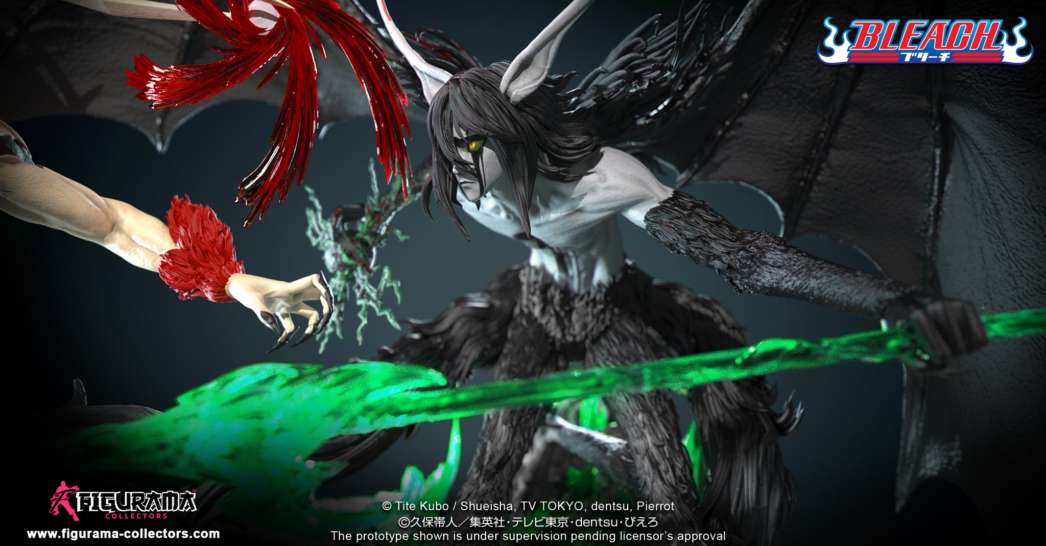 Ichigo VS Ulquiorra - SS13 by Etmmatrix on DeviantArt