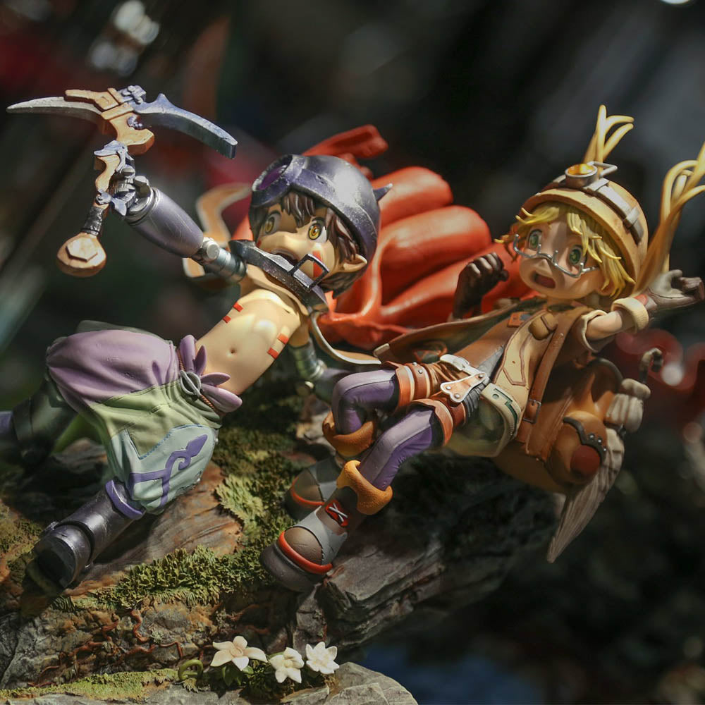 Made In Abyss Statue Figurama Collectors Limited