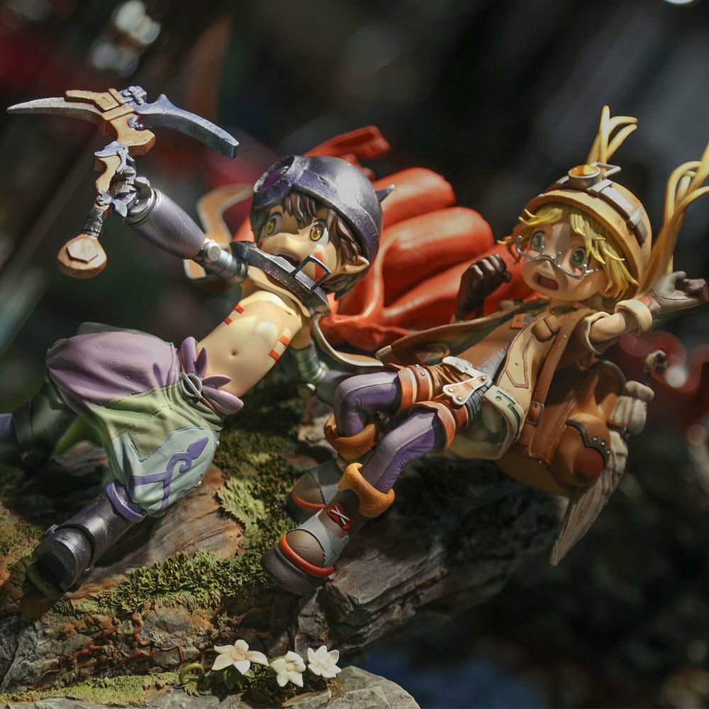 made in abyss figure