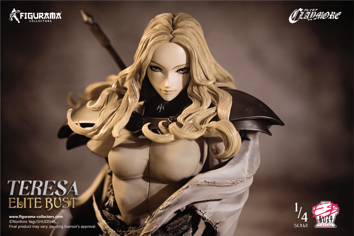 Claymore - Figurama Collectors For General Trading Co. / Limited