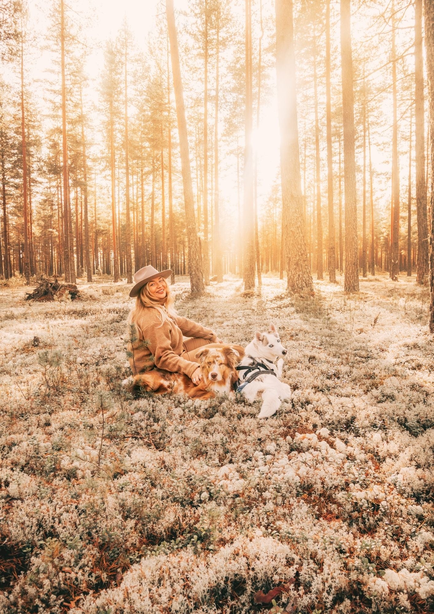 Sanne Brännström – The Dolly Parton of the forest – Astrid Wild