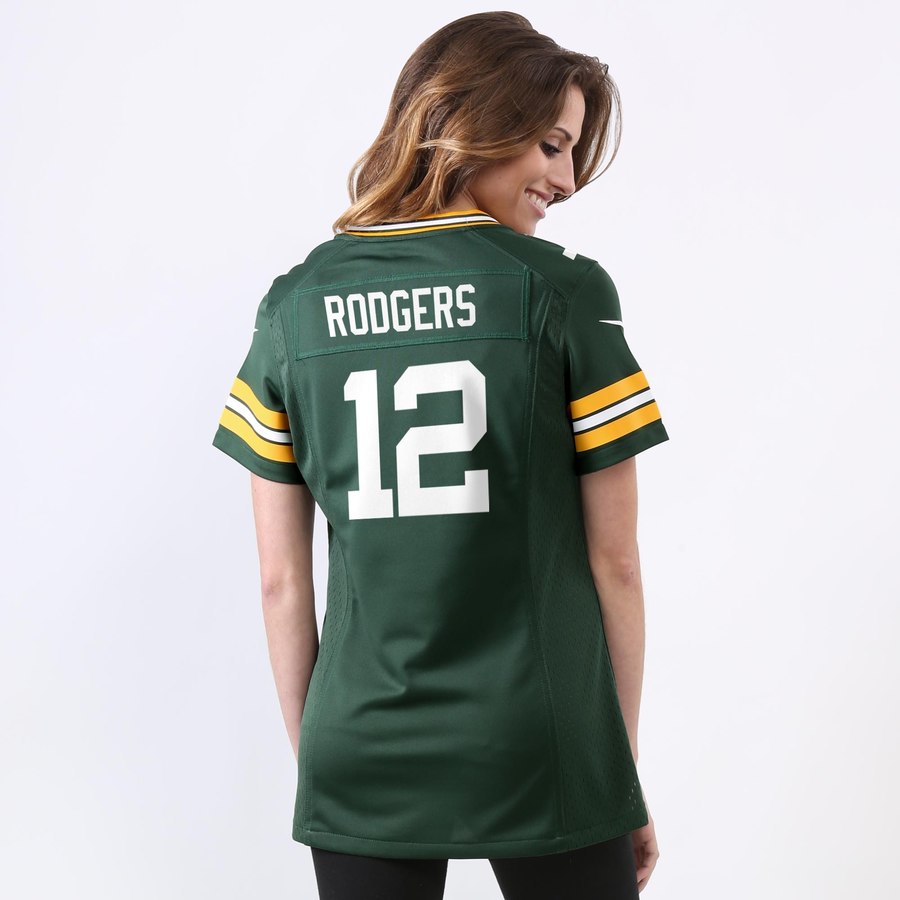 women's aaron rodgers jersey