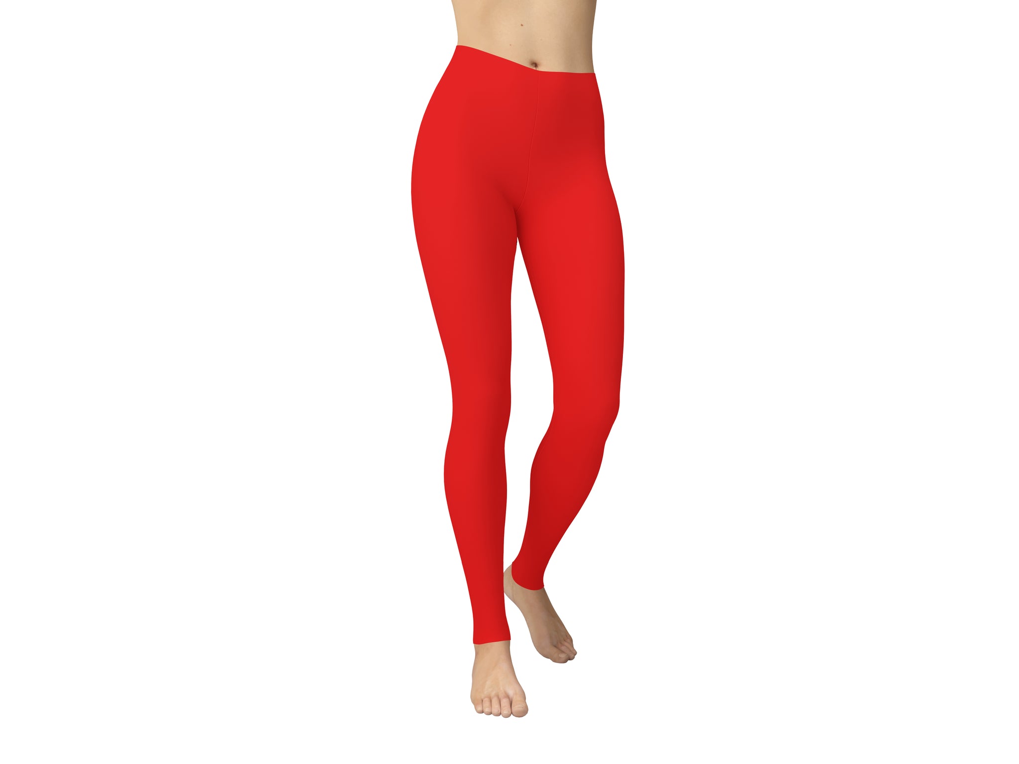 bright yoga leggings