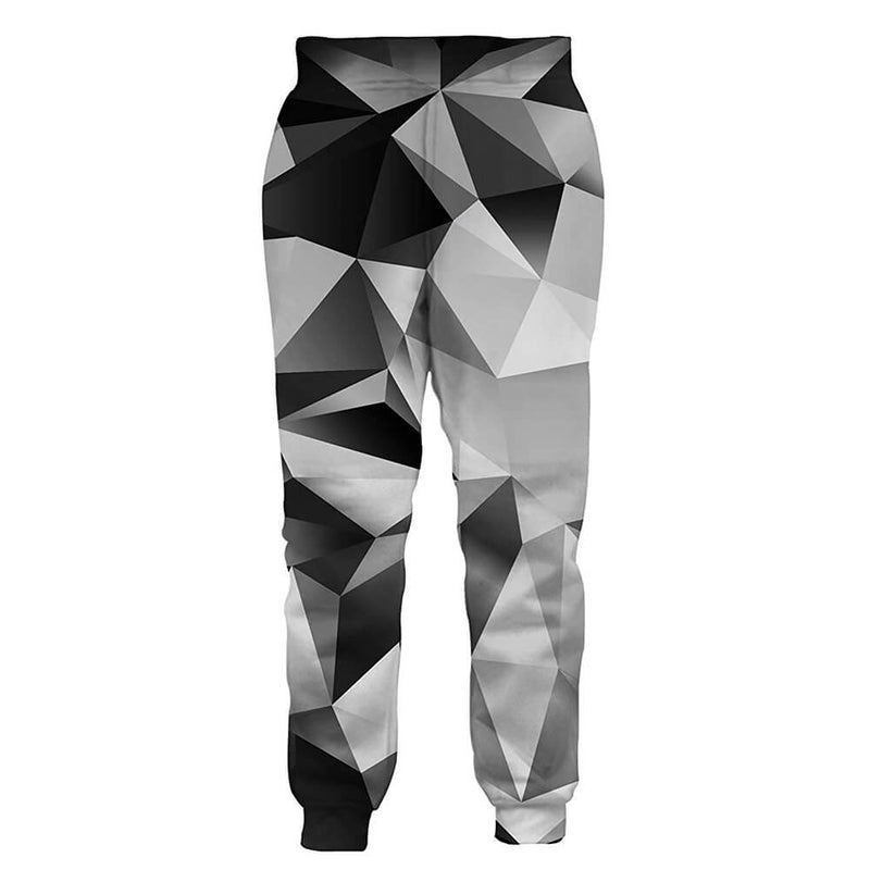 black diamond joggers