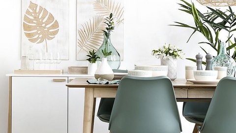 Mint Home Decor