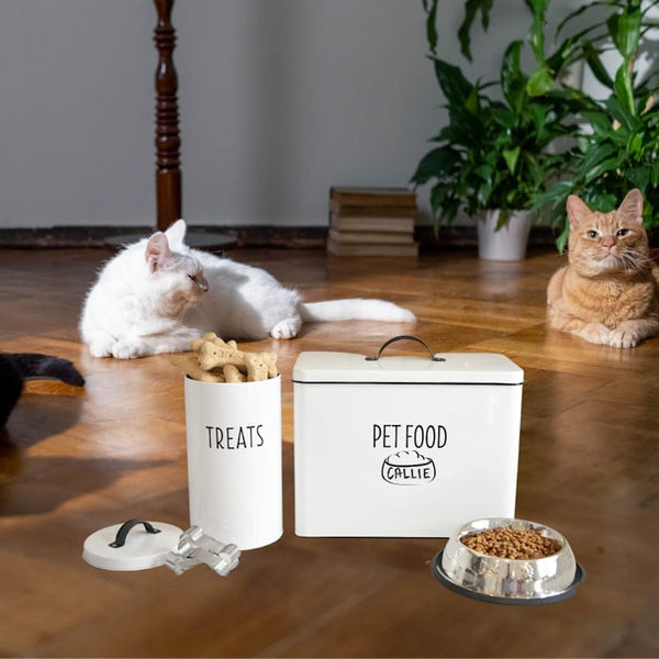 Pet Food Bins