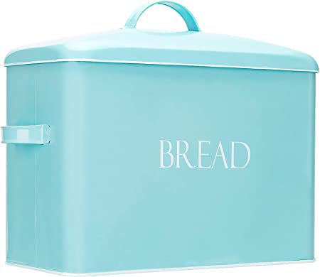 Mint Bread Box