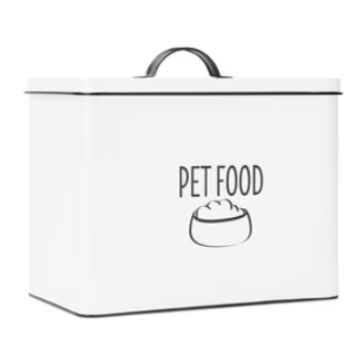 Pet food container