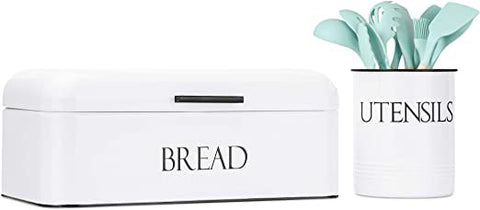 White Bread Bin