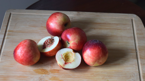 Organic Nectarine