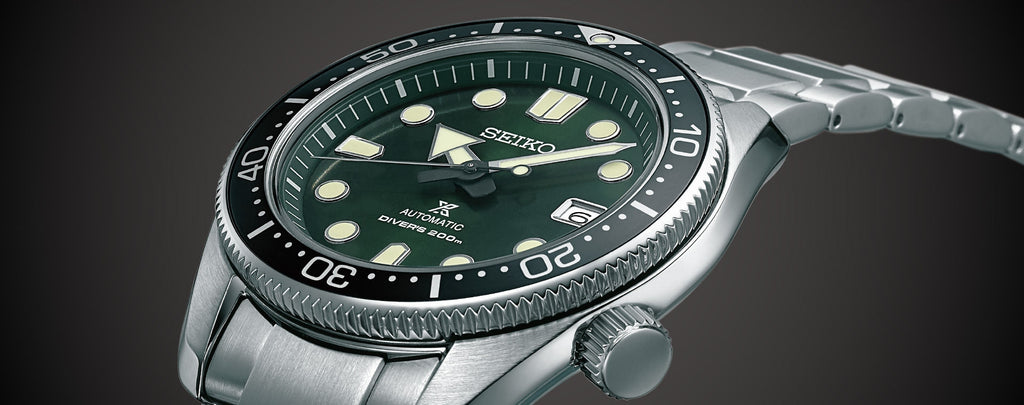 Seiko Ginza Limited Edition Watch: SBDC079 – Greenwich Galaxy