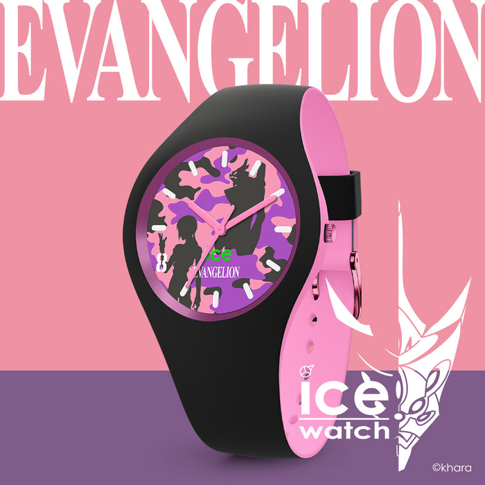 エヴァンゲリオン Evangelion Ice Watch 8号機 真希波 マリ イラストリアス ウオッチタウン オンラインストア