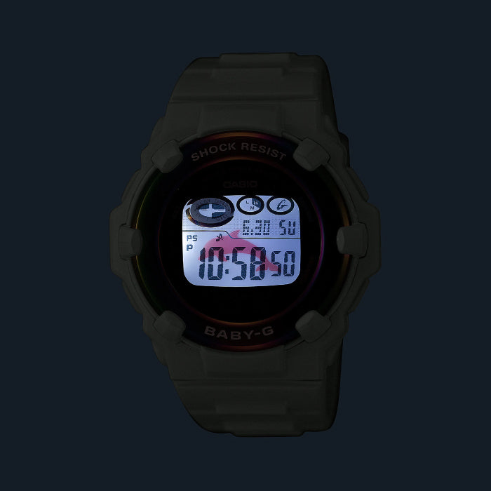 イルカ・ク G-SHOCK - BABY-G BGR-3000UK-7JR 新品未使用の通販 by