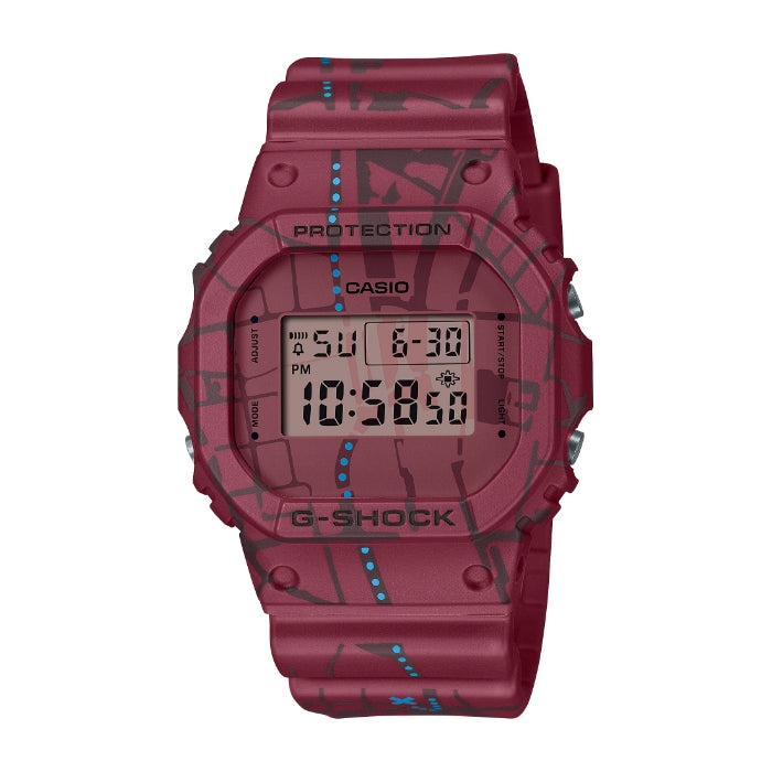 超人気モデル カシオ G-SHOCK DW-5600SBY-4JR-