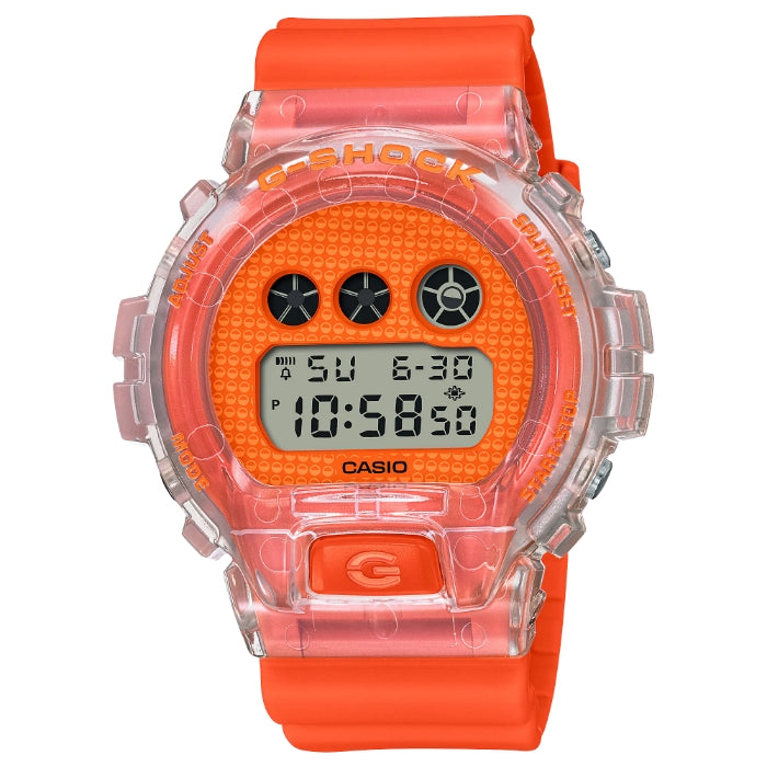 茄子紺 超人気モデル カシオ G-SHOCK DW-6900GL-4JR | www.tegdarco.com