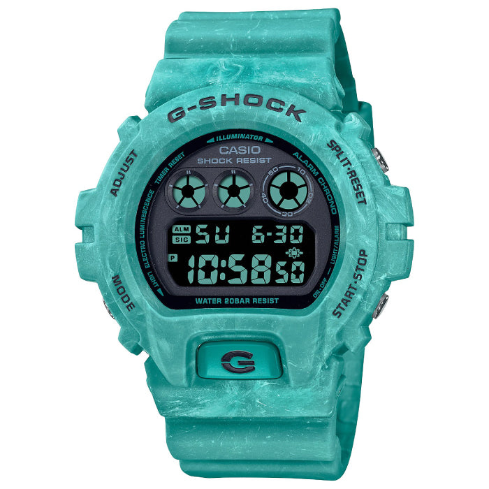 CASIO G-SHOCK DW-6900WS-2JF