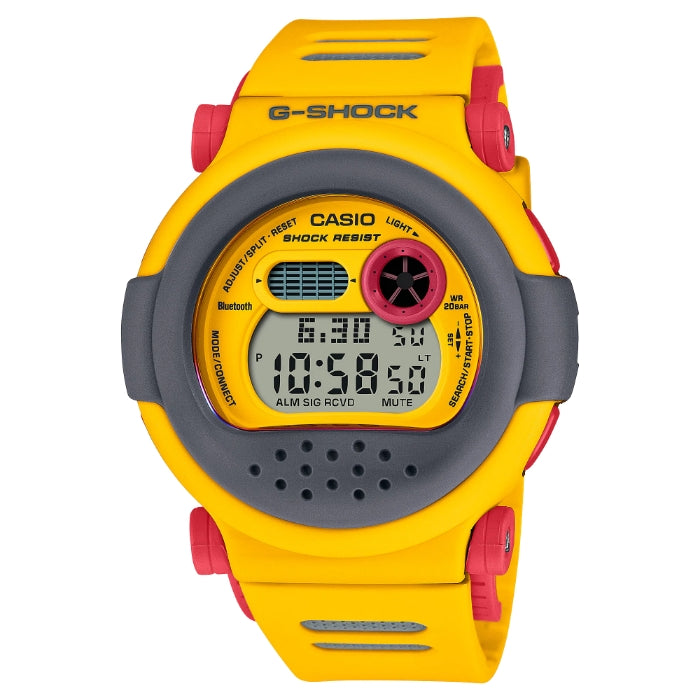 カシオ G-SHOCK G-B001MVE-9JR