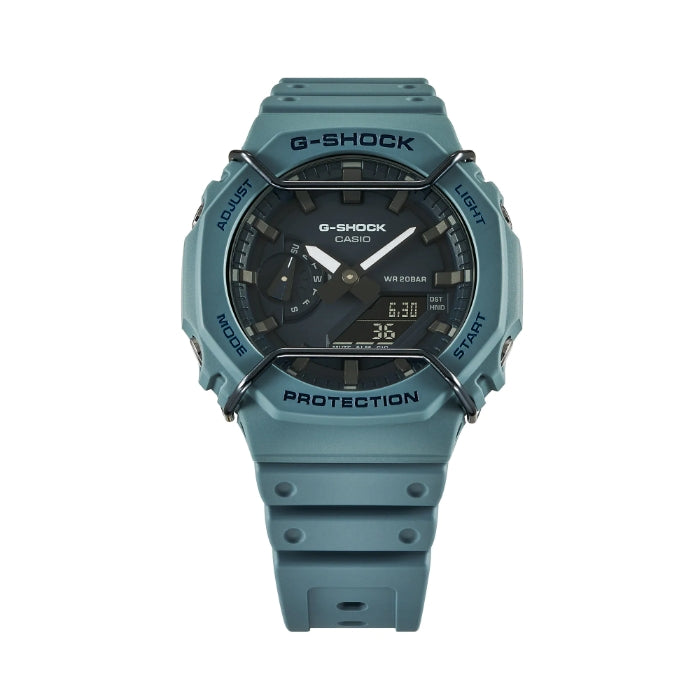 ひし型 超人気モデル カシオ G-SHOCK GA-2100PT-2AJF - 通販 - www