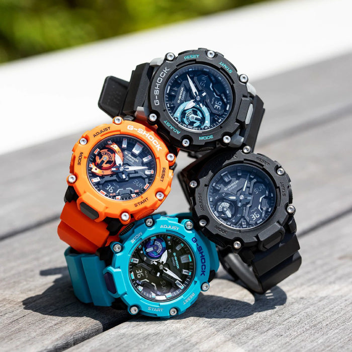 超目玉 超人気モデル カシオ G-SHOCK GA-2200M-1AJF | sdcc.fr