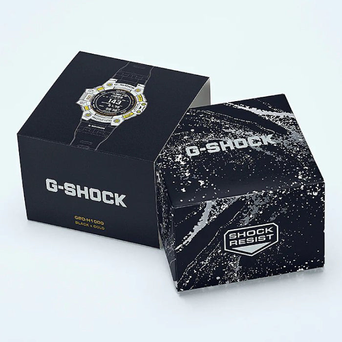 CASIO G-SHOCK GBD-H1000-1A9JR