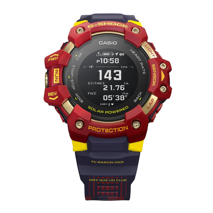 CASIO G-SHOCK GBD-H1000BAR-4JR