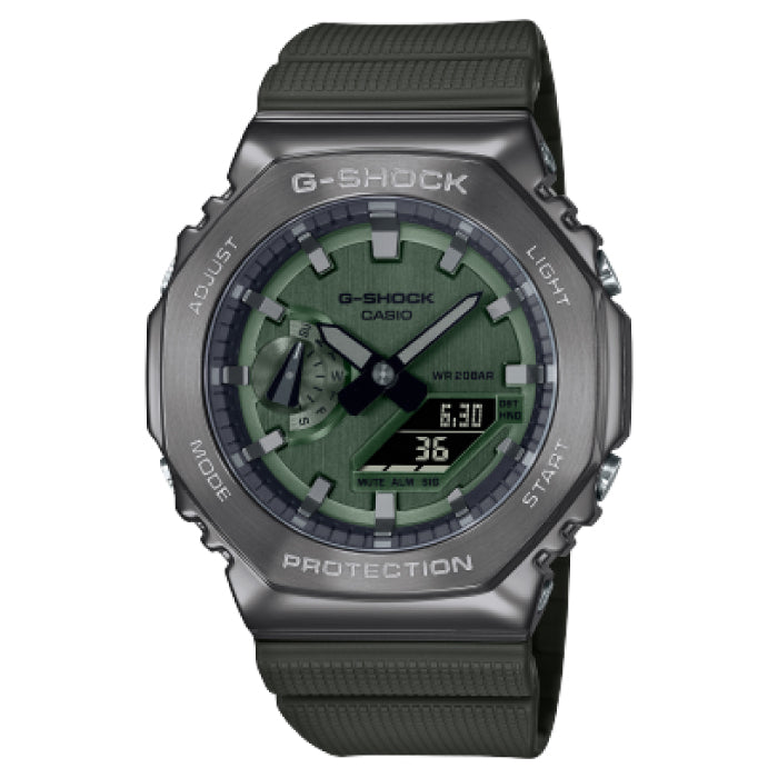 CASIO G-SHOCK GM-2100B-3AJF – ウオッチタウン オンラインストア