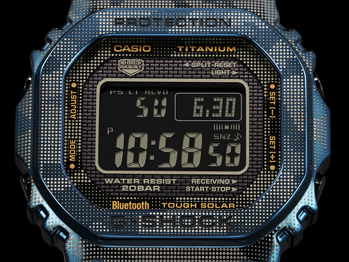 CASIO G-SHOCK GMW-B5000TCF-2JR – ウオッチタウン オンラインストア