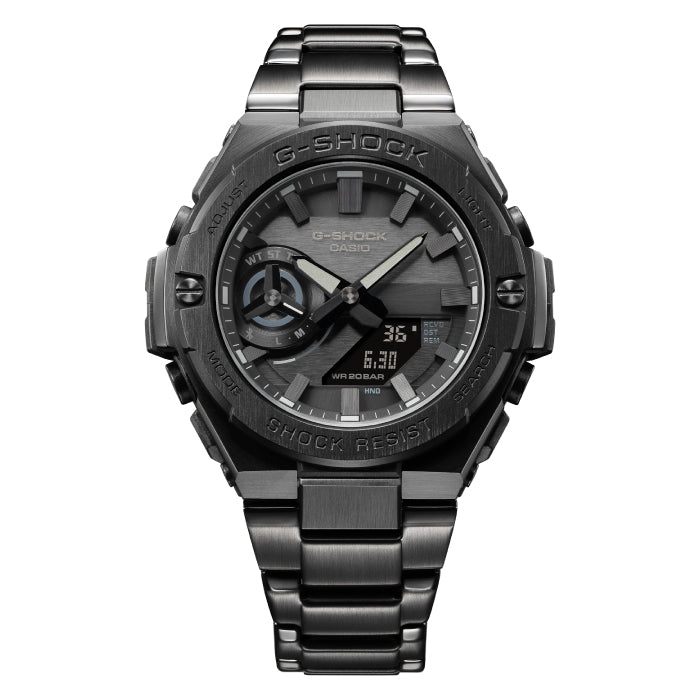 超人気モデル カシオ G-SHOCK GST-B500BD-1AJF-