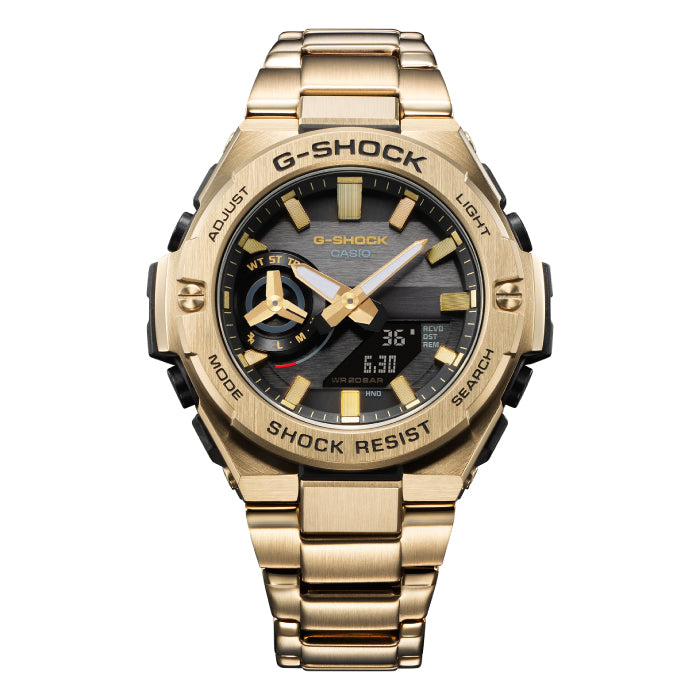 CASIO G-SHOCK GST-B500GD-9AJF