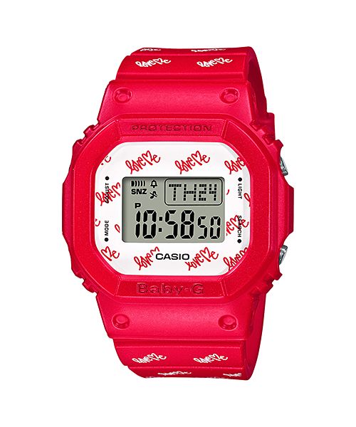 CASIO 腕時計 G-SHOCKペア ラバコレ-connectedremag.com