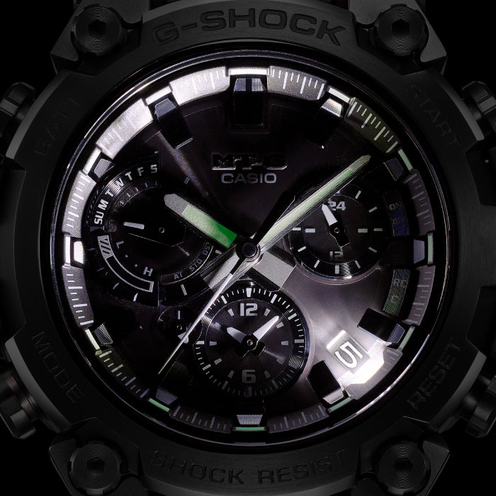 CASIO G-SHOCK<BR>MTG-B3000B-1AJF タフソーラー<BR>電波時計 モバイル