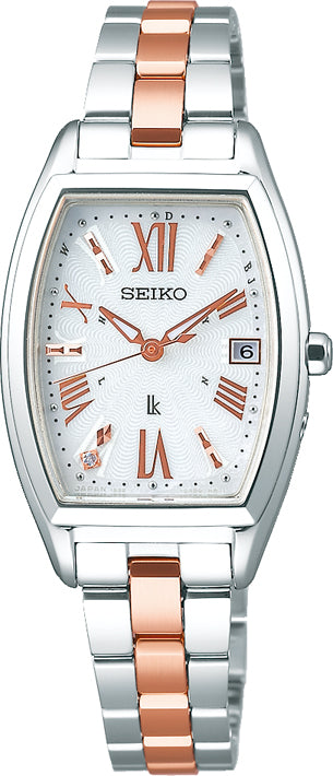 SEIKO ルキア SSVW117 – ウオッチタウン オンラインストア